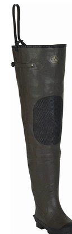 Proline Light-Insulated Hip Boots 2011